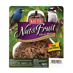 Kaytee® Nut & Fruit Seed Treats Bell 15 Oz
