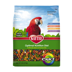 Kaytee® Exact Rainbow® Large Parrot Food 4 Lbs