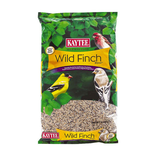 Kaytee® Waste Free® Finch Blend Bird Seed Wild Bird Food 8 Lbs