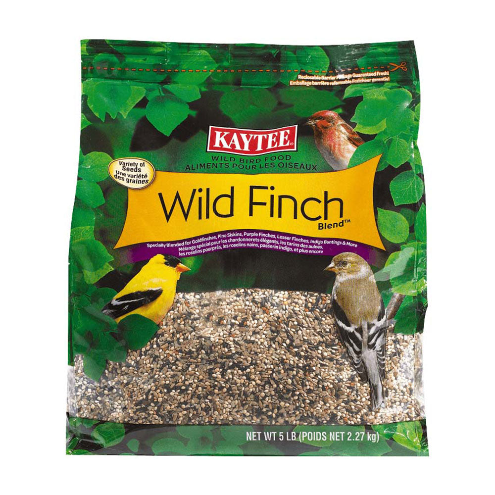 Kaytee® Wild Finch Blend Wild Bird Food 5 Lbs
