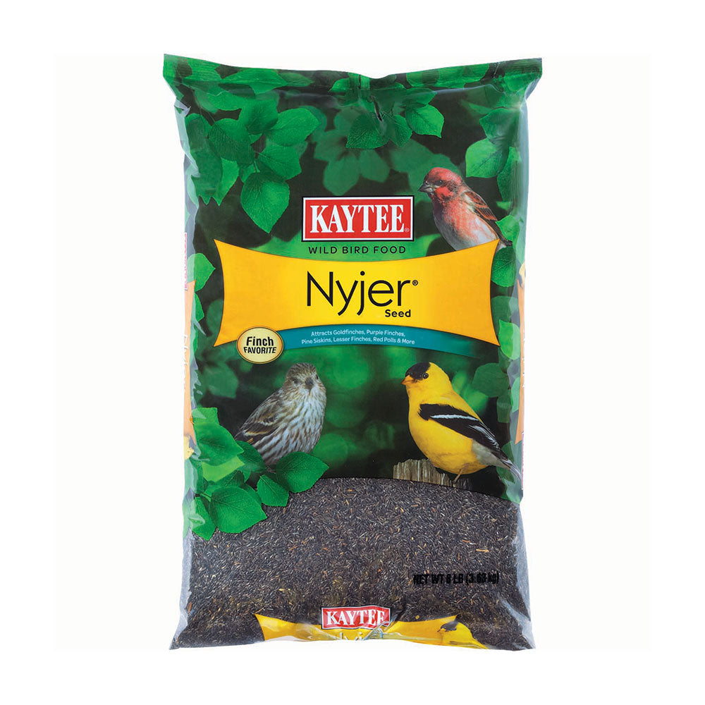Kaytee® Nyjer® Seed Wild Bird Food 8 Lb