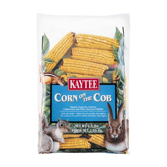 Kaytee® Corn on the Cob for Small Animal 6.5 Lbs