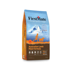 FirstMate™ Grain Free Limited Ingredient Diet Australian Lamb Meal Formula Dog Food 5 Lbs