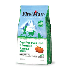 FirstMate™ Grain Free Limited Ingredient Diet Duck and Pumpkin Formula Dry Dog Food 5lb