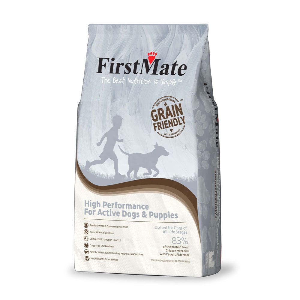 FirstMate™ Grain Friendly™ High Performance Puppy Food 5 Lb