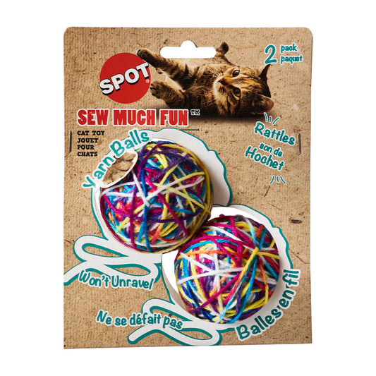 Spot® 100% Catnip Candy Mice Cat Toy 2 Count