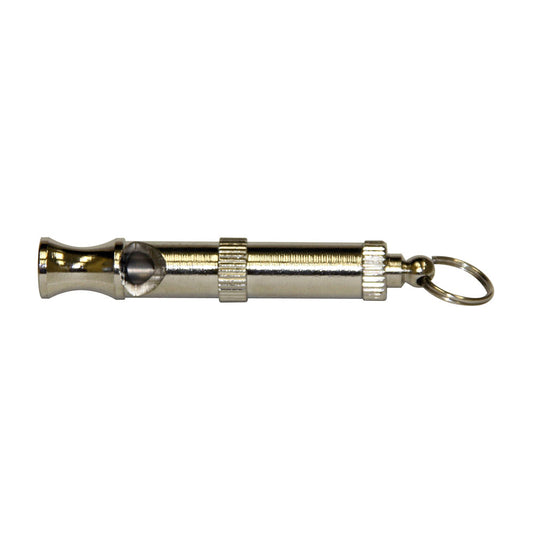 Spot® Ethical Pet Solid Brass Silent Whistle
