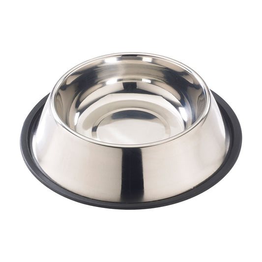 Spot® Ethical Stainless Steel Mirror Finish No-Tip Dish 64 OZ