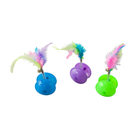 Spot® Ethical Pet TieDye Roller Ball Assorted 6"