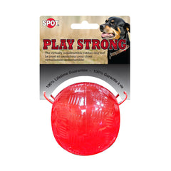 Spot® Play Strong Rubber Ball Dog Toys 3.25 Inch