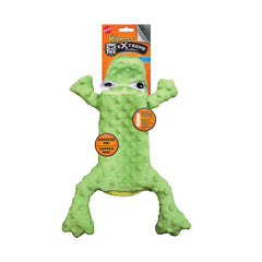 Spot® Skinneeez Extreme Stuffer Frog Dog Toys 14 Inch