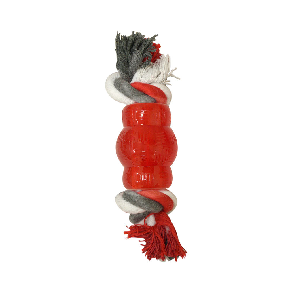 Spot® Ethical Pet Play Strong Chew with rope 2.75"