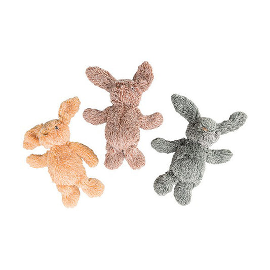 Spot® Cuddle Bunnies Dog Toys Assorted Color 13 Inch