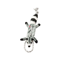 Spot® Mini Skinneeez Tugs Racoon Dog Toys 14 Inch