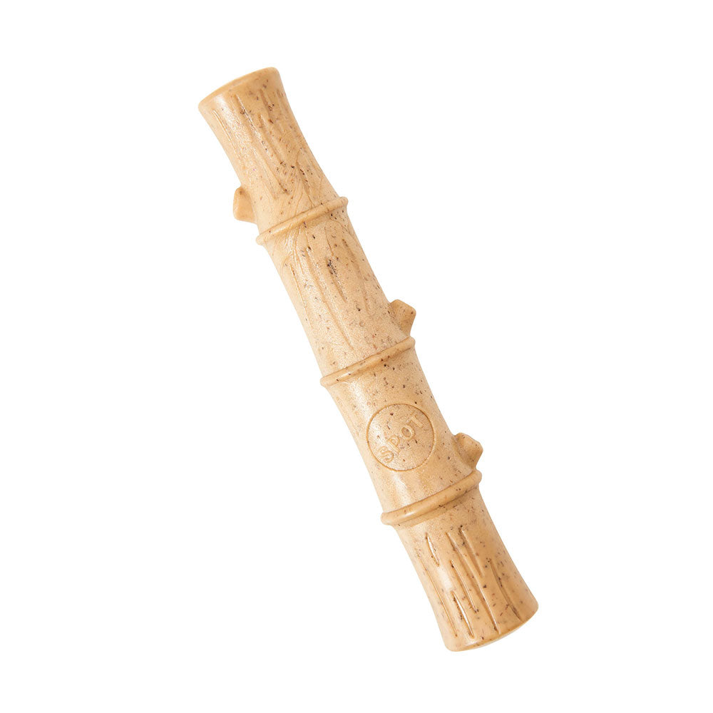 Spot® Ethical Pet Bambone Plus Bamboo Stick Dog Chew Toy, Chicken 9.5"