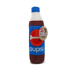 Spot® Ethical Pet Fun Drink Pupsi Plush Dog Toy