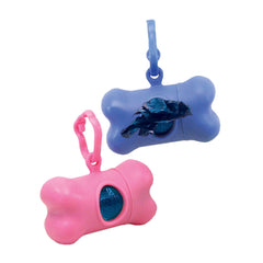 Spot® Ethical Pets In The Bag Clip-on Dispenser - Assorted Colors