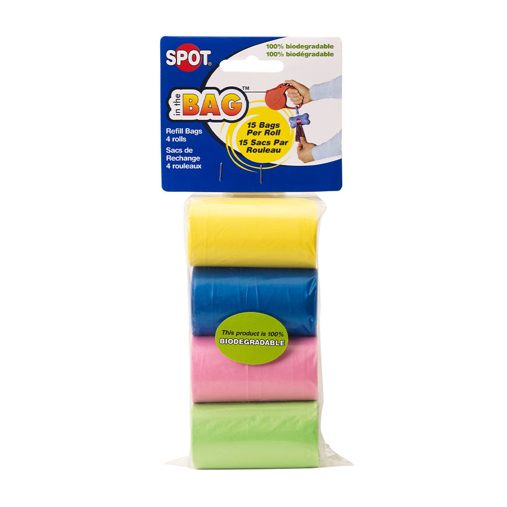 Spot® Ethical Pets In The Bag Refill Bags 4pk