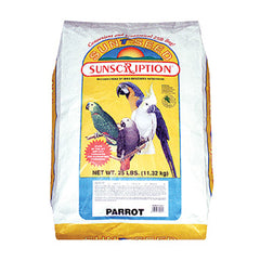 Sunseed® Sunbasics™ Parrot Mix 25 Lb