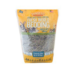 Sunseed® Fresh World® Bedding Multi-Pet Formula 975 Cubic Feet