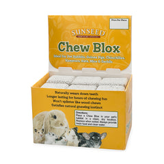 Sunseed® Chews Blox for Small Animal 12 Pack