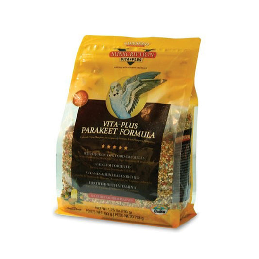 Sunseed® Vita Prima Parakeet Food 25 Lbs