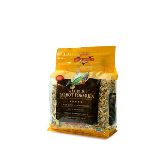 Sunseed® Vita Prima Parrot Food 25 Lbs