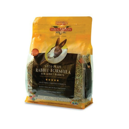 Sunseed® Vita Prima Adult Rabbit Food 25 Lbs