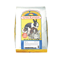 Sunseed® Vita Prima Chinchilla Food 25 Lbs