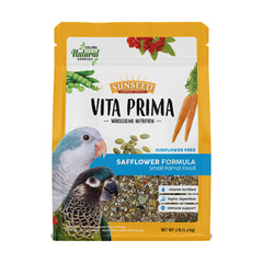 SunSeed® Vita Prima Safflower Formula Small Parrot Food 3 Lbs