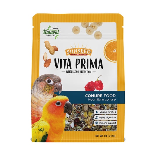 Sunseed® Vita Prima Sunscription® Conure Food 3 Lbs