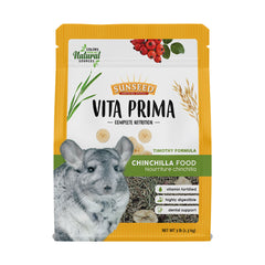 Sunseed® Vita Prima Complete Nutrition Chinchila Food 3 Lbs