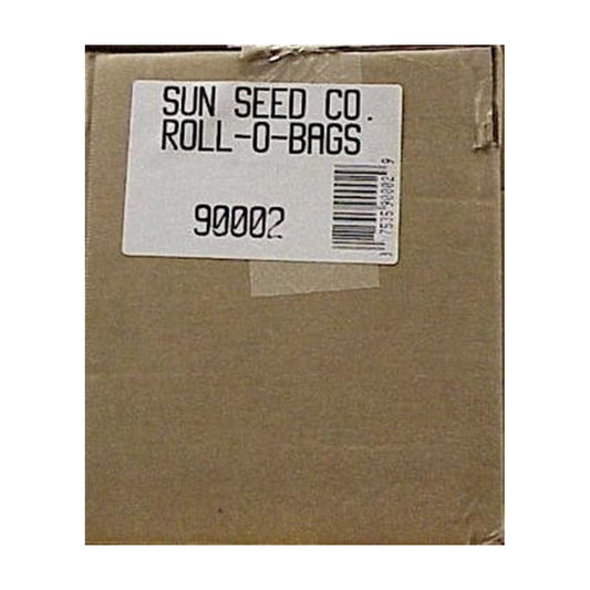 Sunseed® Clear Roll O Bag 1000ct