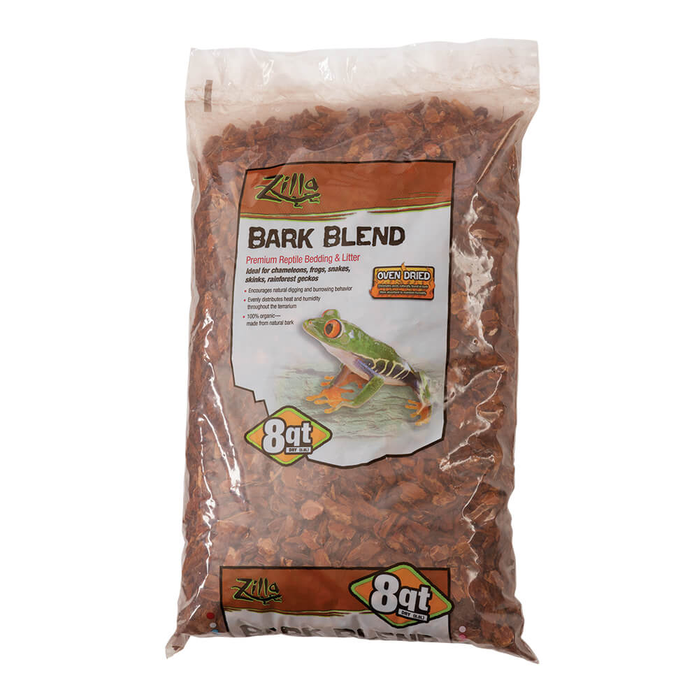 Zilla® Bark Blend 8 Quartz