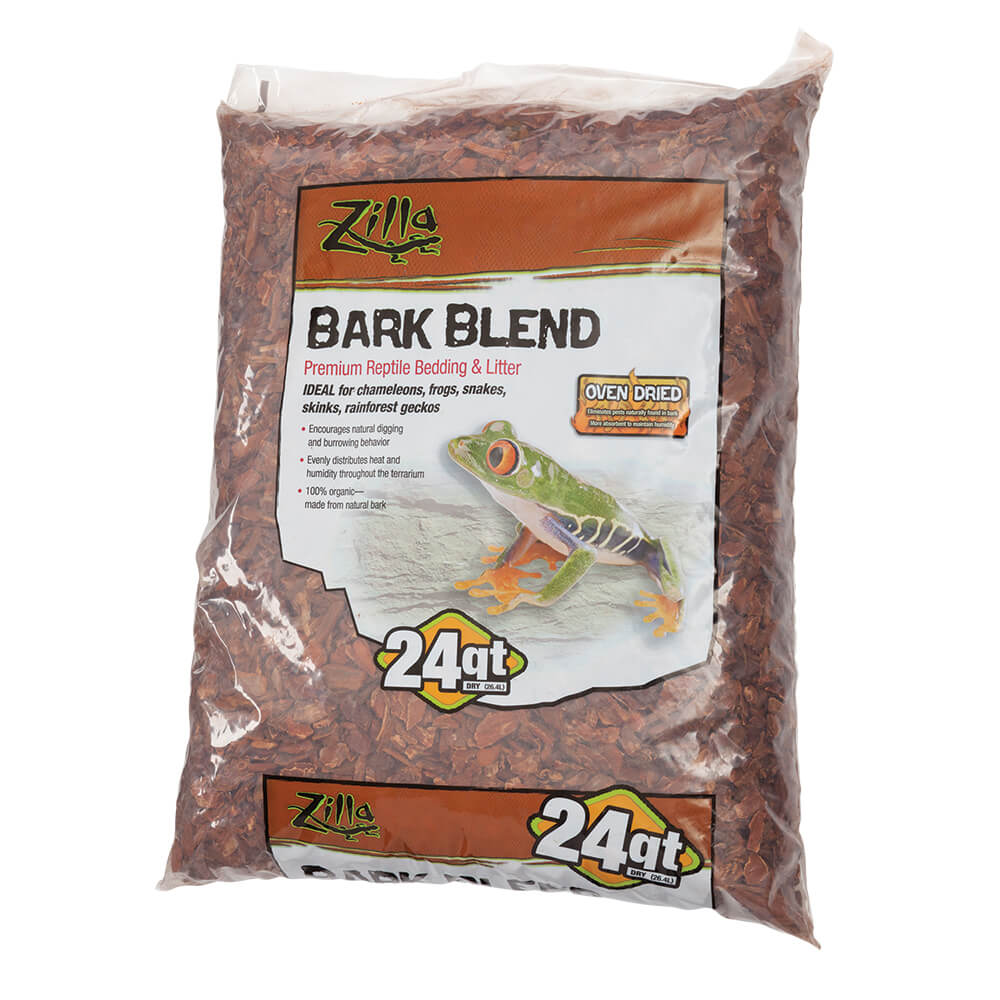Zilla® Bark Blend 24 Quartz