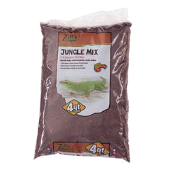 Zilla® Moss & Dirt Jungle Mix 4 Quartz