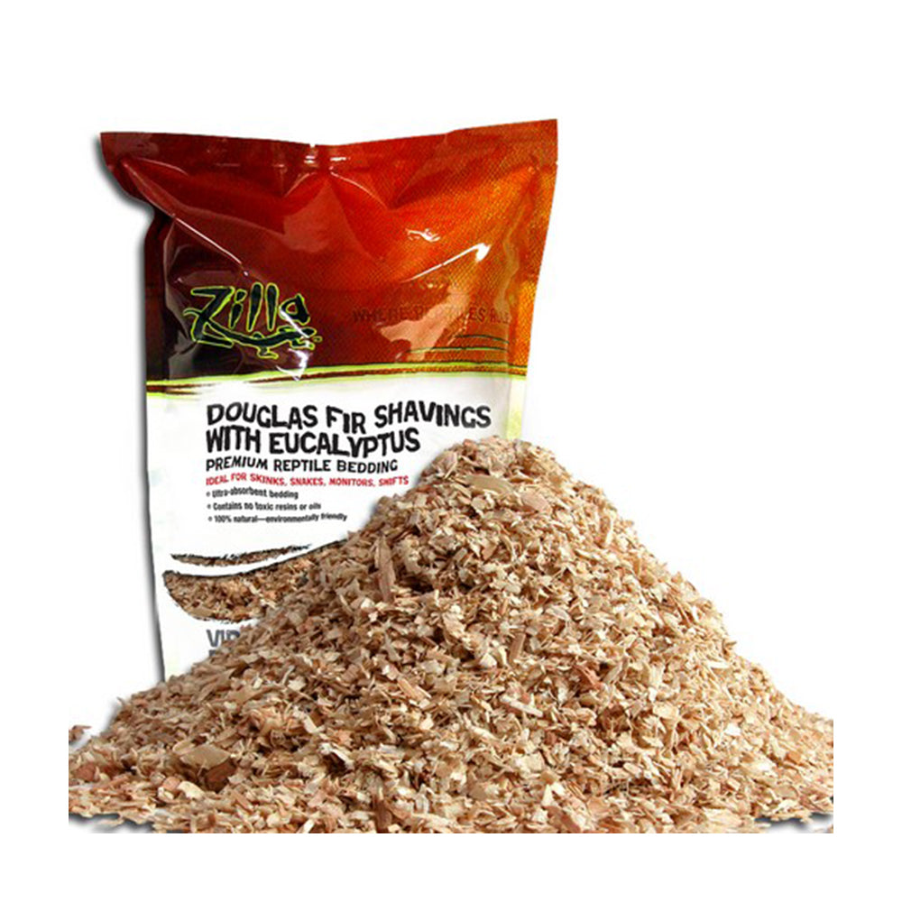Zilla® Aspen Snake & Lizard Litter 24 Quartz