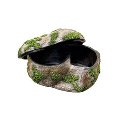 Zilla® Décor Bark Bend Rock Lair Medium