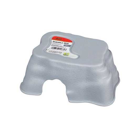 Zilla® Durable Den Gray Color Small