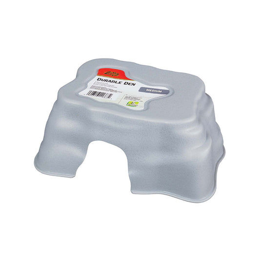 Zilla® Durable Den Gray Color Medium