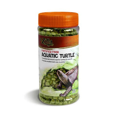 Zilla® Aquatic Turtle Extruded Food Pellet 6 Oz