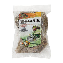 Zilla® Terrarium Moss 5 Quartz