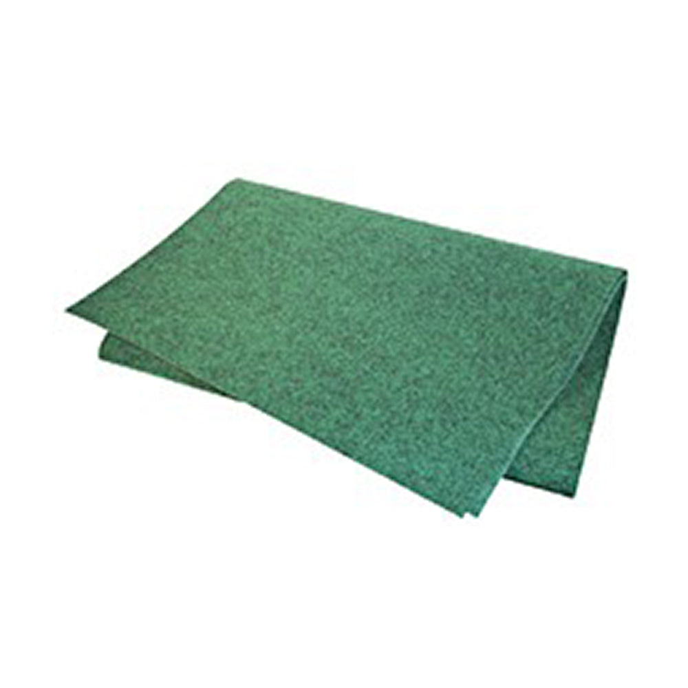 Zilla® Terrarium Liner Green Color 9.75 X 19.75 Inch