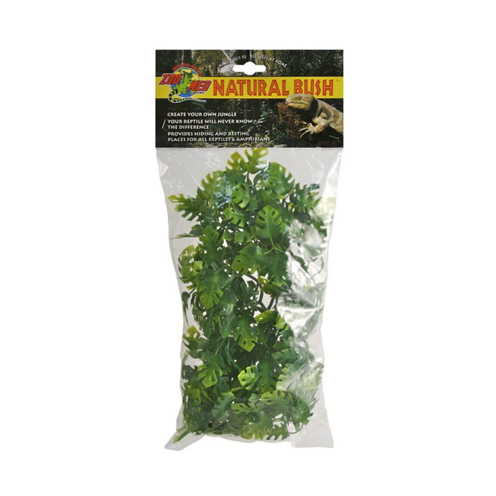 Zoo Med Laboratories Natural Bush™ Amazonian Phyllo Plant For Reptiles Medium 18 In