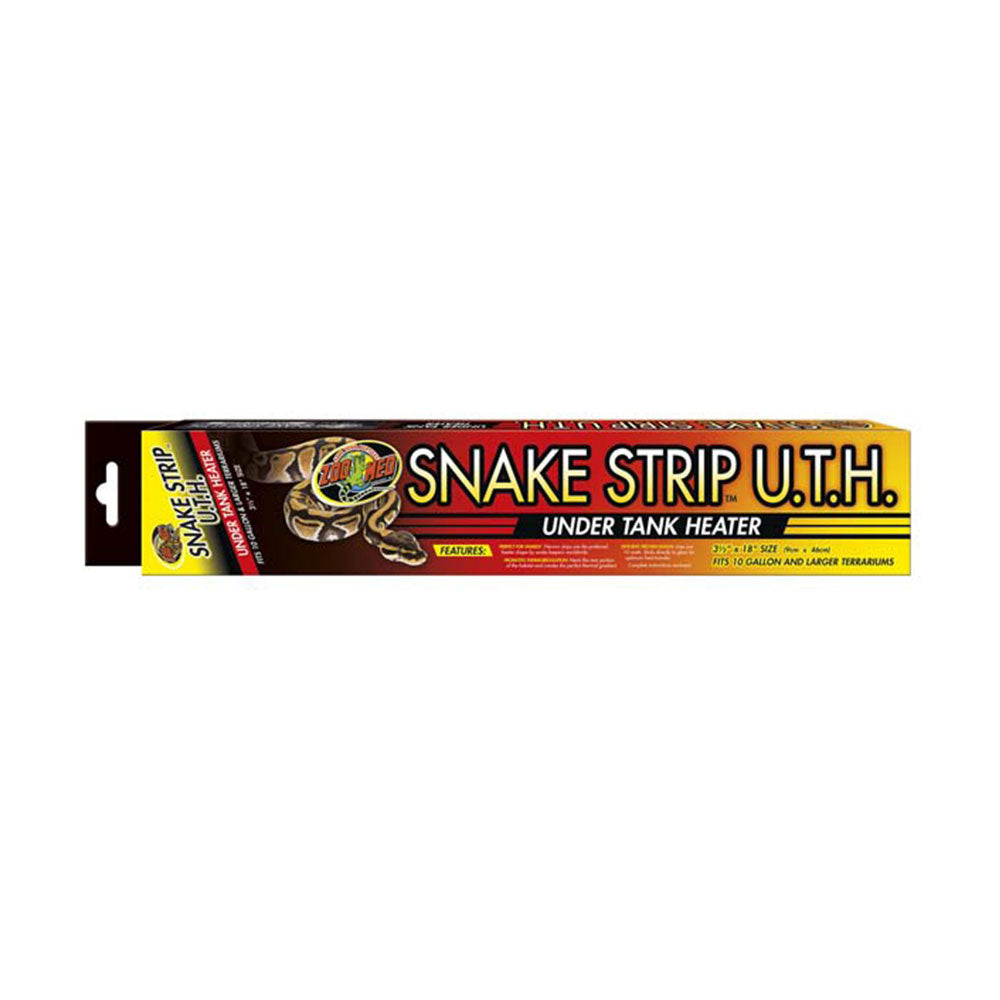 Zoo Med Laboratories Snake Strip™ Under Tank Heater 3.5 X 18 Inch
