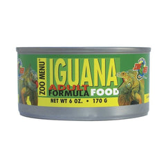 Zoo Med Laboratories Zoo Menu® Iguana Food 6 Oz