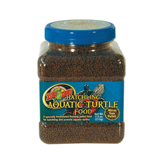 Zoo Med Laboratories Natural Aquatic Turtle Food Hatchling Formula 7.5 Oz