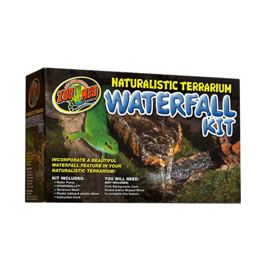 Zoo Med Laboratories Naturalistic Terrarium Reptiles Waterfall Kit