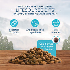 Blue Buffalo Wilderness Grain Free High Protein Chicken Recipe Adult Dry Dog Food