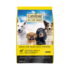 Canidae All Life Stages Chicken Meal & Rice Formula Dry Dog Food